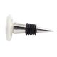 2 Pieces The Starry Night Multicolor Flat Wine Bottle Stopper